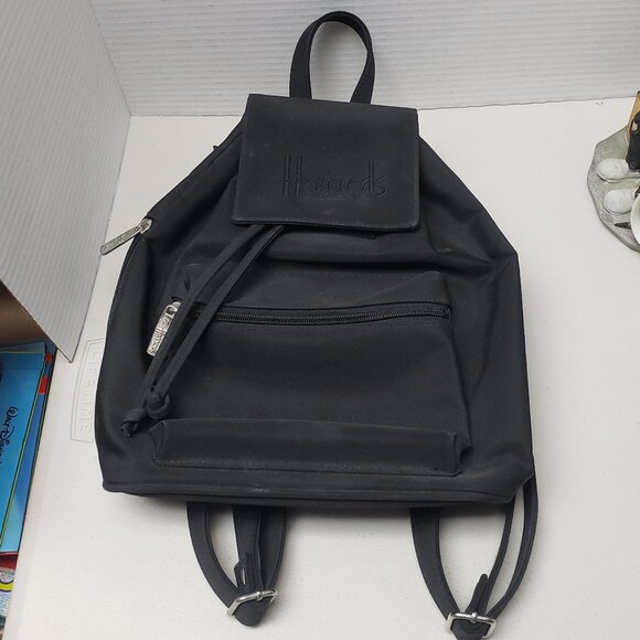 Harrods Mini Backpack - Picture 1 of 10